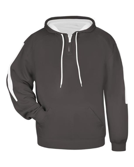 Sideline Fleece Hooded Sweatshirt - 1456