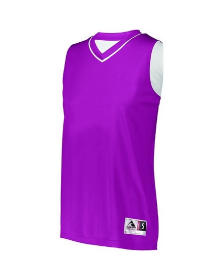 Women's Reversible Two Color Jersey - 154