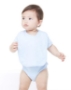 Infant Baby Rib Reversible Bib - 170