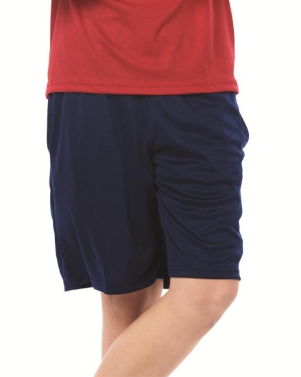 Youth B-Core Pocketed Shorts - 2119