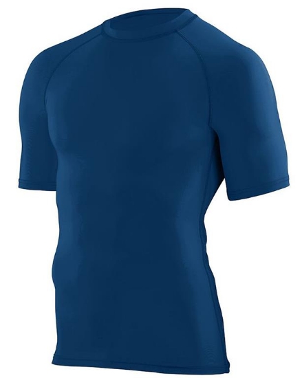 Youth Hyperform Compression Short Sleeve Shirt - 2601