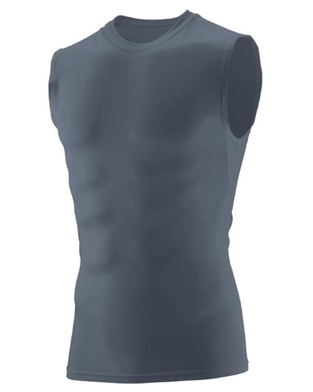 Youth Hyperform Sleeveless Compression Shirt - 2603