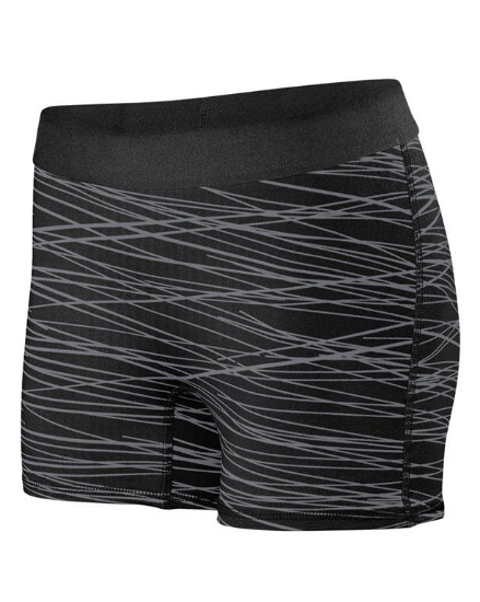 Women's Hyperform Fitted Shorts - 2625