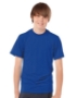 Youth B-Tech Cotton-Feel T-Shirt - 2820