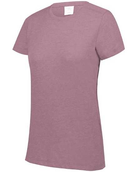 Women's Triblend Short Sleeve T-Shirt - 3067