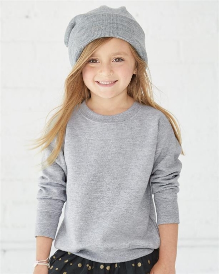 Toddler Fleece Crewneck Sweatshirt - 3317