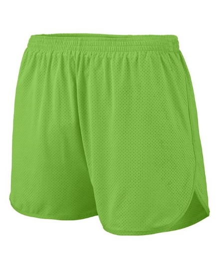 Youth Solid Split Shorts - 339