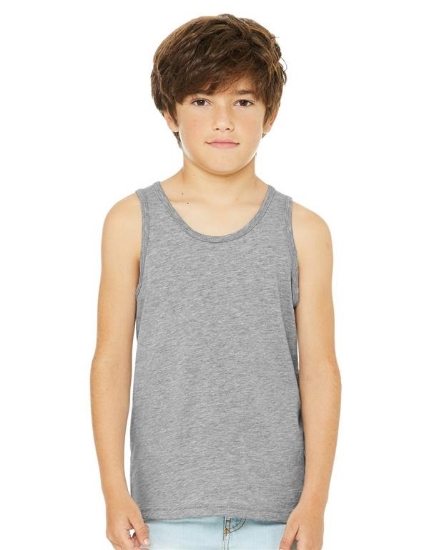 Youth Jersey Tank - 3480Y