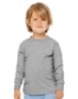 Toddler Jersey Long Sleeve Tee - 3501T