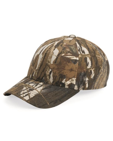 Classic Camo Cap - 401PC