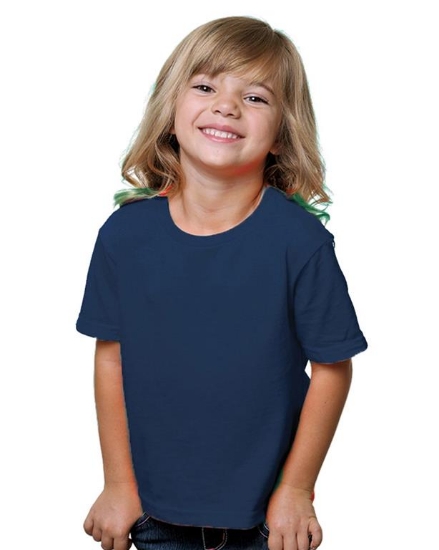 USA-Made Toddler T-Shirt - 4125