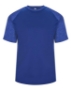 Tonal Blend Panel T-Shirt - 4178