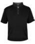B-Core Quarter-Zip T-Shirt - 4199