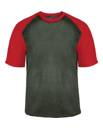 Pro Heather Sport T-Shirt - 4341