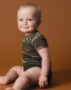 Infant Camouflage Creeper - 4403