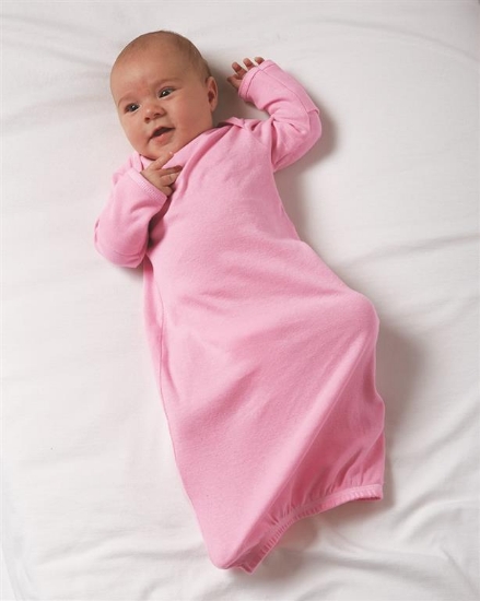 Infant Baby Rib Layette - 4406