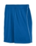Wicking Soccer Shorts with Piping - 460