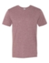 Heather Sport Dark Maroon