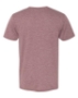 Heather Sport Dark Maroon