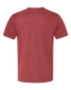 Heather Sport Scarlet Red