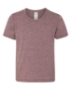 Heather Sport Dark Maroon