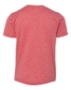Heather Sport Scarlet Red