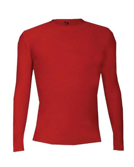 Pro-Compression Long Sleeve T-Shirt - 4605