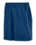 Youth Wicking Soccer Shorts with Piping - 461