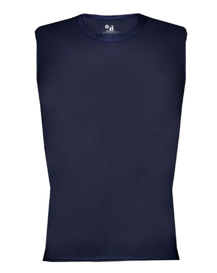 Pro-Compression Sleeveless T-Shirt - 4631