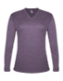 Women's Tri-Blend Long Sleeve T-Shirt - 4964