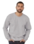 USA-Made 100% Cotton Long Sleeve T-Shirt - 5060
