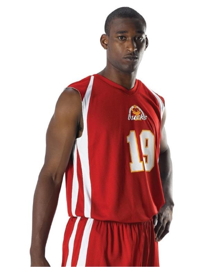 Youth Reversible Basketball Jersey - 54MMRY