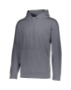 Youth Wicking Fleece Hooded Sweatshirt - 5506