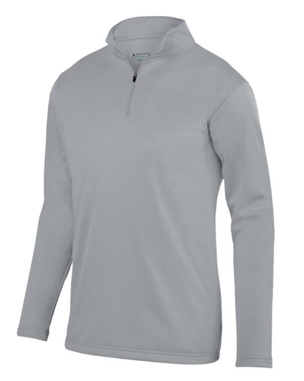 Youth Wicking Fleece Pullover - 5508