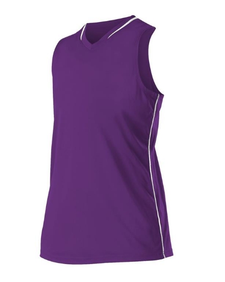 Girls' Racerback Fastpitch Jersey - 551JWY