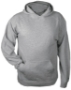 Youth Fleece Hooded Sweatshirt - 5520