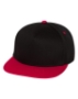 Black/ Red