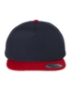 Navy/ Red