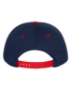 Navy/ Red