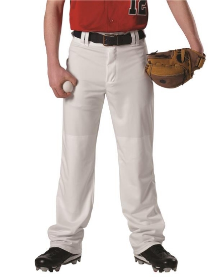 Adjustable Inseam Baseball Pants - 605WAP