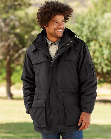 3-in-1 Systems Jacket - 6086