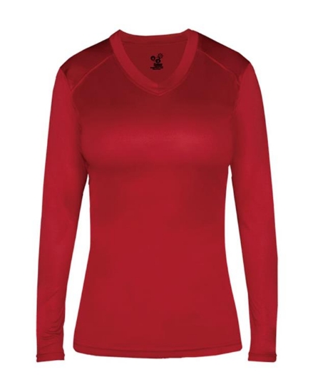 Ultimate SoftLock™ Women's Fitted Long Sleeve T-Shirt - 6464