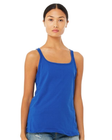 Women’s Relaxed Jersey Tank - 6488