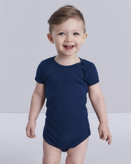 Softstyle® Infant One Piece - 64ZEE