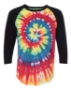 Classic Rainbow Spiral