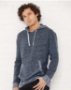Harborside Mélange French Terry Hooded Pullover - 6779