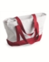 Bay View Zippered Tote - 7006