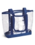 Clear Boat Tote - 7009