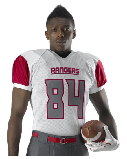 Youth Stretch Football Jersey - 792ZTNY
