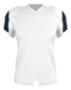 White/ Navy